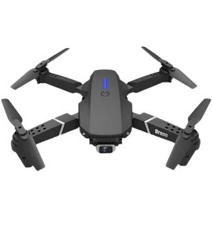 Quadcopter drone
